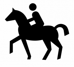 Horse Equestrian Computer Icons Collection Rearing - Clip ...