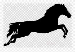 Download Horse Silhouette Clipart Horse Clip Art Horse ...