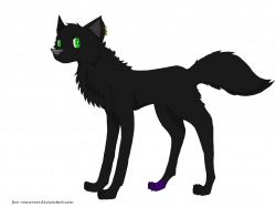 Request::Wolf OC by Fire-Remorros on DeviantArt