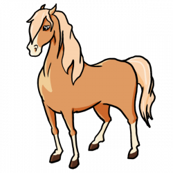 Cartoon Horse Drawings - Cliparts.co | My Horse Haven | Pinterest ...