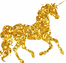 unicorn sparkly cute glitter sticker...