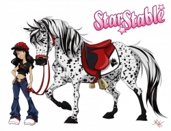 StarStable Character by MuiMushroom on DeviantArt