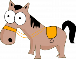Clipart - Horse