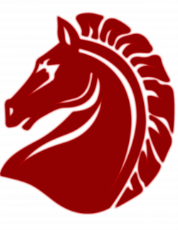 Logo Quiz Red Horse With Wings - Alternative Clipart Design •
