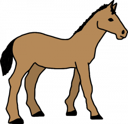 Foal Clipart at GetDrawings.com | Free for personal use Foal Clipart ...