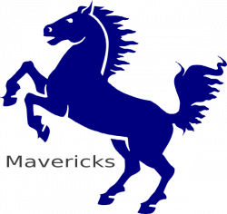 Mavericks Clip Art at Clker.com - vector clip art online, royalty ...