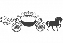 Horse and Carriage Wall Decal – Easy Decals