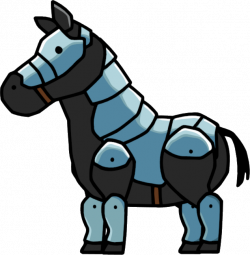 War Horse | Scribblenauts Wiki | FANDOM powered by Wikia