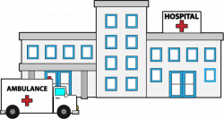 Hospital Clipart - cilpart