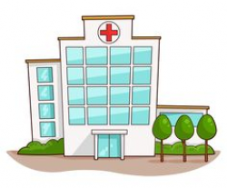 Clipart Hospital - cilpart