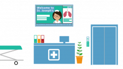 Digital Signage for Healthcare - Signagelive.com