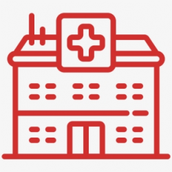 Free Hospital Clipart - Government Icon Simple #353837 ...
