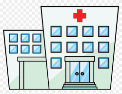 Hospital - Doctors Office Clipart - Free Transparent PNG ...