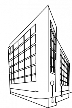 Hospital Building Drawing at GetDrawings.com | Free for personal use ...