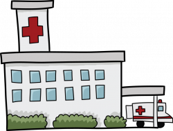28+ Collection of Hospital Clipart No Background | High quality ...