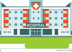 Collection Of Free Builded Clipart Hospital. Download On ...