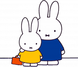 Miffy Goes to Stay Miffy in Hospital Miffy Books Miffy and Her ...