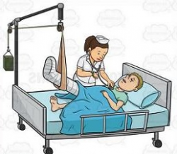 93+ Hospital Bed Clipart | ClipartLook