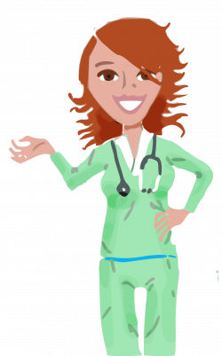 28+ Collection of Medical Assistant Clipart | High quality, free ...