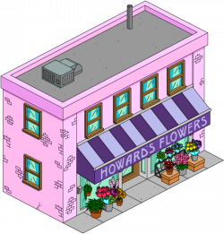Howard's Flowers | The Simpsons: Tapped Out Wiki | FANDOM powered by ...