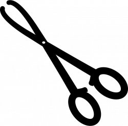Medical Forceps Svg Png Icon Free Download (#125829 ...