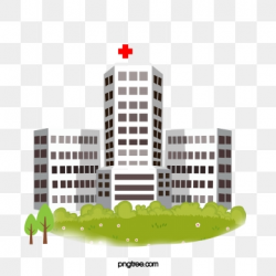 Hospital Building Png, Vector, PSD, and Clipart With ...