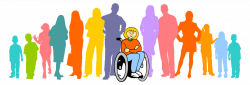 Collection of 14 free Disabilities clipart vocational rehabilitation ...