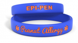 Medical Allergy Wristbands and More | Reminderband