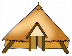 Free ancient egyptian house clipart