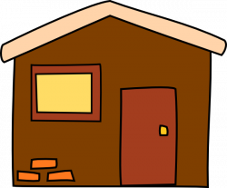 Free Brown House Cliparts, Download Free Clip Art, Free Clip ...
