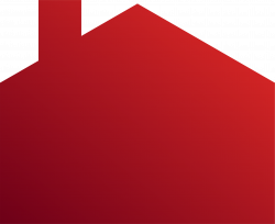 Clipart Of A Red House - gucciguanfangwang.me