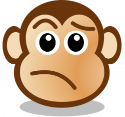 Free Cartoon Confused Face, Download Free Clip Art, Free Clip Art on ...