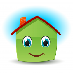 Happy Home Clipart | Free download best Happy Home Clipart ...
