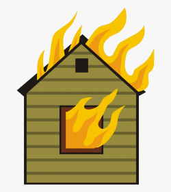 Fire House Clipart Collection Station On For Of Transparent ...