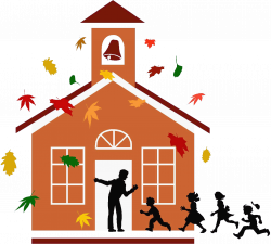 House Day Care Clipart