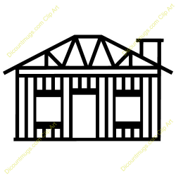 House Frame Clipart | Clipart Panda - Free Clipart Images