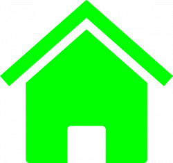 Green House Clipart