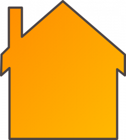 Free Orange House Cliparts, Download Free Clip Art, Free ...
