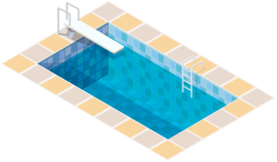 Swimming Pool PNG Clip Art - Best WEB Clipart