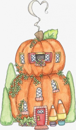 Pumpkin House | Halloween in 2019 | Primitive fall crafts ...