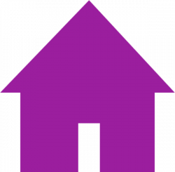 28+ Collection of Purple House Clipart | High quality, free cliparts ...