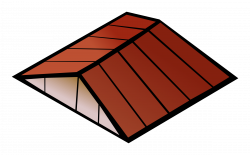Roof House Clip art - roof 2400*1490 transprent Png Free Download ...