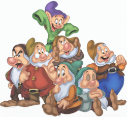 Snow White And The Seven Dwarfs on Scratch