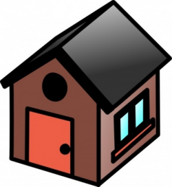 Small house clip art | Clipart Panda - Free Clipart Images
