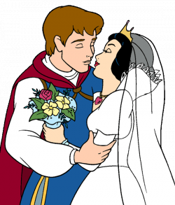 Snow White and her Prince's Wedding | Disney | Pinterest | Snow ...