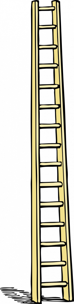 clipart-tall-ladder-512x512-7d54.png (PNG Image, 512 × 2092 pixels ...