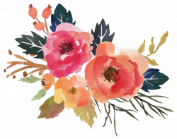 watercolour | watercolour花组 | Pinterest | Watercolor and Flower art