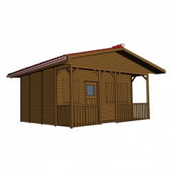 Free Wooden House Transparent Background - peoplepng.com