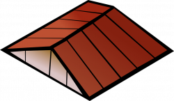 Rooftop Clipart House Roof#3862617