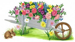 Pin by Pearl Aranda on Flowers on Wheelbarrow & Bike | Pinterest ...